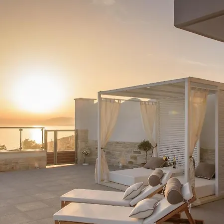 Delfini Villas 1, 2, 3, 4, 5, 6 - Kalamaki Exterior photo