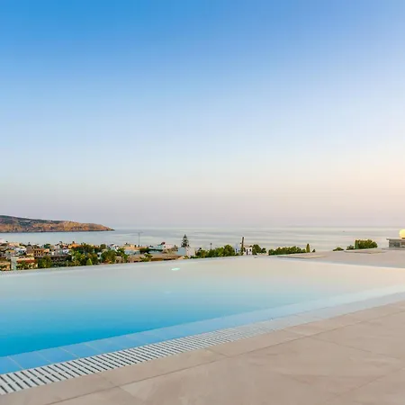 Delfini Villas 1, 2, 3, 4, 5, 6 - Kalamaki Exterior photo