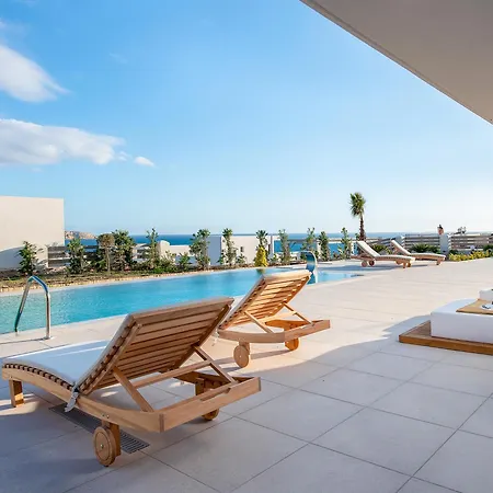 Delfini Villas 1, 2, 3, 4, 5, 6 - Kalamaki Exterior photo
