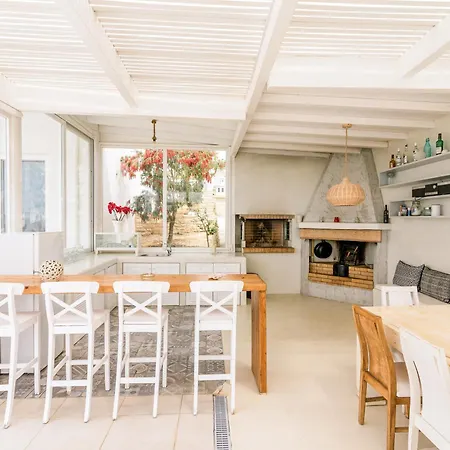 Delfini Villas 1, 2, 3, 4, 5, 6 - Kalamaki Exterior photo