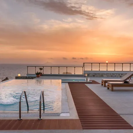 Delfini Villas 1, 2, 3, 4, 5, 6 - Kalamaki Exterior photo