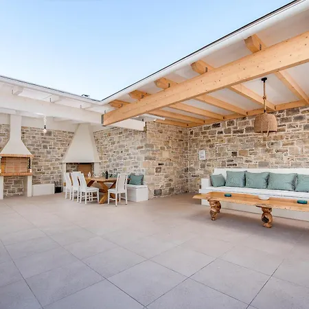 Delfini Villas 1, 2, 3, 4, 5, 6 - Kalamaki Exterior photo