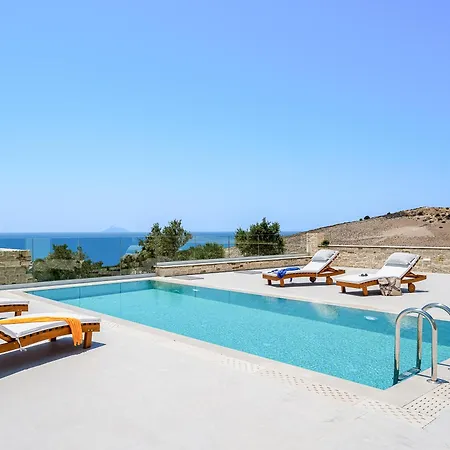 Delfini Villas 1, 2, 3, 4, 5, 6 - Kalamaki Exterior photo