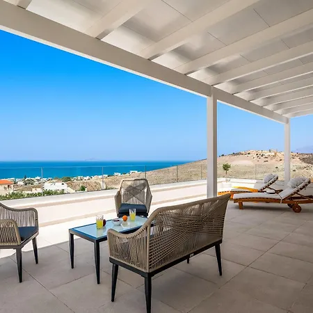 Delfini Villas 1, 2, 3, 4, 5, 6 - Kalamaki Exterior photo