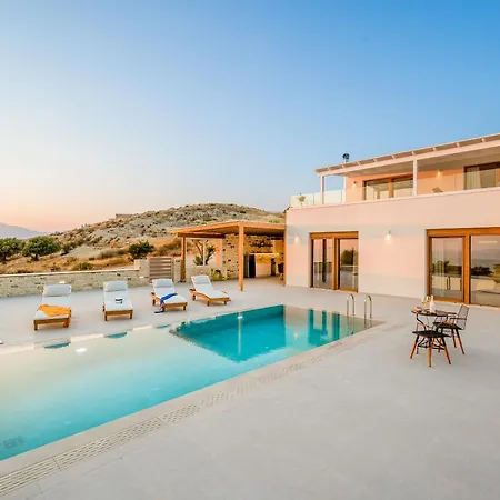 Delfini Villas 1, 2, 3, 4, 5, 6 - Kalamaki Exterior photo