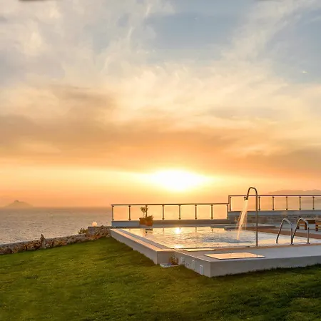 Delfini Villas 1, 2, 3, 4, 5, 6 - Kalamaki Exterior photo
