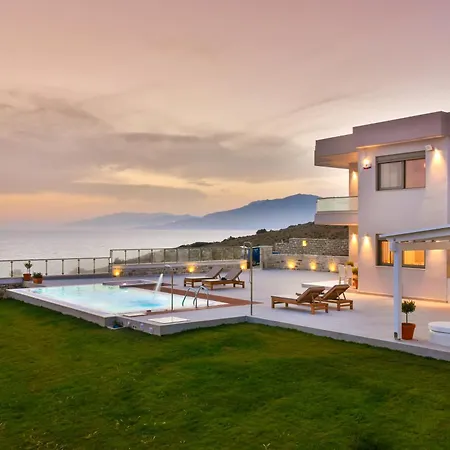 Delfini Villas 1, 2, 3, 4, 5, 6 - Kalamaki Exterior photo