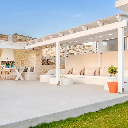 Delfini Villas 1, 2, 3, 4, 5, 6 - Kalamaki Exterior photo