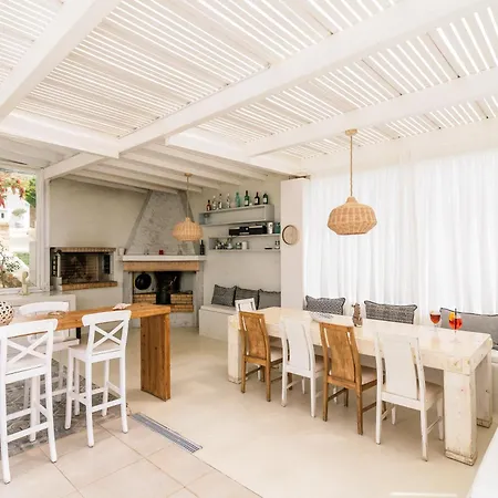 Delfini Villas 1, 2, 3, 4, 5, 6 - Kalamaki Exterior photo