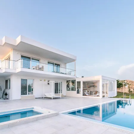 Delfini Villas 1, 2, 3, 4, 5, 6 - Kalamaki Exterior photo