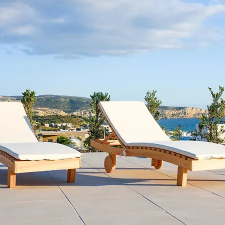 Delfini Villas 1, 2, 3, 4, 5, 6 - Kalamaki Exterior photo