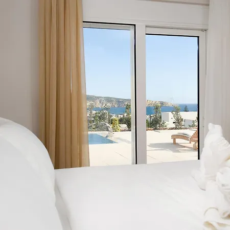 Delfini Villas 1, 2, 3, 4, 5, 6 - Kalamaki Exterior photo