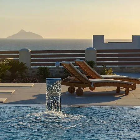 Delfini Villas 1, 2, 3, 4, 5, 6 - Kalamaki Exterior photo