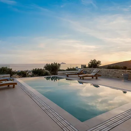 Delfini Villas 1, 2, 3, 4, 5, 6 - Kalamaki Exterior photo