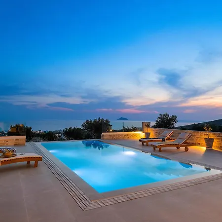 Delfini Villas 1, 2, 3, 4, 5, 6 - Kalamaki Exterior photo
