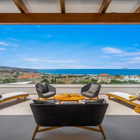 Delfini Villas 1, 2, 3, 4, 5, 6 - Kalamaki Exterior photo