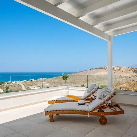 Delfini Villas 1, 2, 3, 4, 5, 6 - Kalamaki Exterior photo