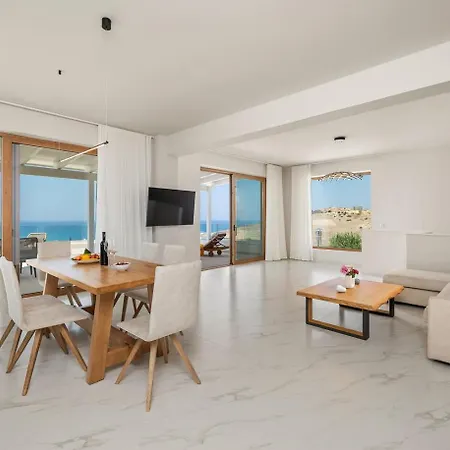 Delfini Villas 1, 2, 3, 4, 5, 6 - Kalamaki Exterior photo