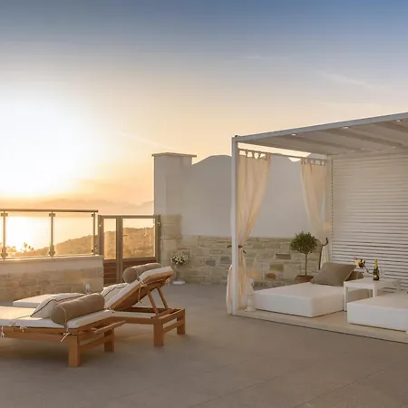 Delfini Villas 1, 2, 3, 4, 5, 6 - Kalamaki Exterior photo