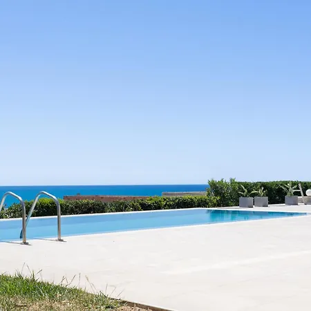 Delfini Villas 1, 2, 3, 4, 5, 6 - Kalamaki Exterior photo