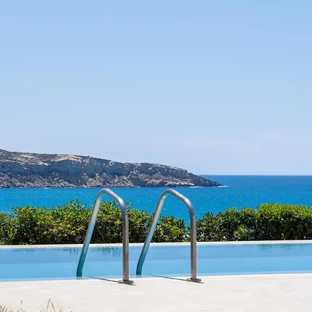 Delfini Villas 1, 2, 3, 4, 5, 6 - Kalamaki Exterior photo