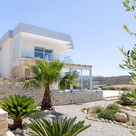 Delfini Villas 1, 2, 3, 4, 5, 6 - Kalamaki Exterior photo