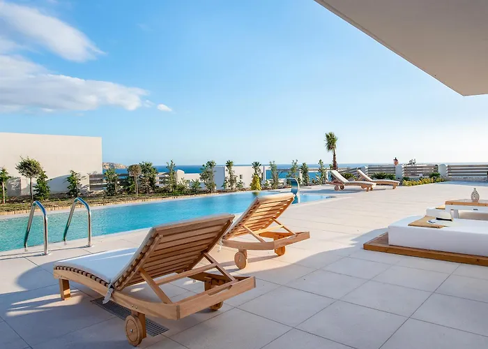 Delfini Villas 1, 2, 3, 4, 5, 6 - Kalamaki