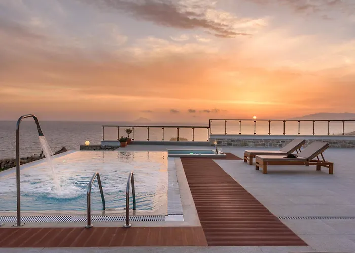Delfini Villas 1, 2, 3, 4, 5, 6 - Kalamaki