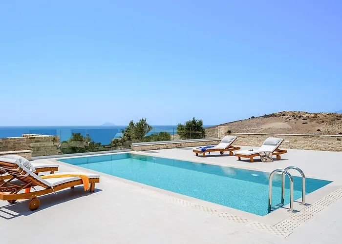 Delfini Villas 1, 2, 3, 4, 5, 6 - Kalamaki