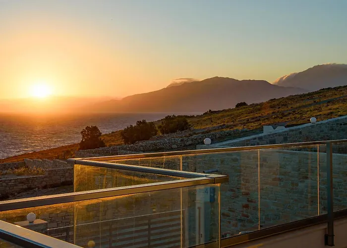 Delfini Villas 1, 2, 3, 4, 5, 6 - Kalamaki