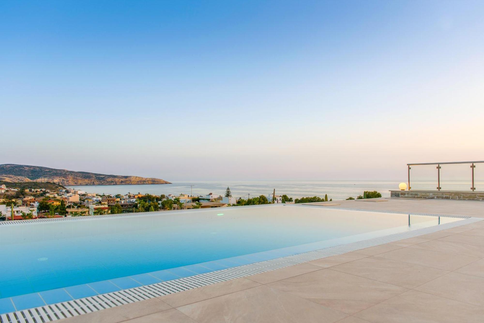 Delfini 1, 2, 3, 4, 5, 6 - Villa Kalamaki (Heraklion)