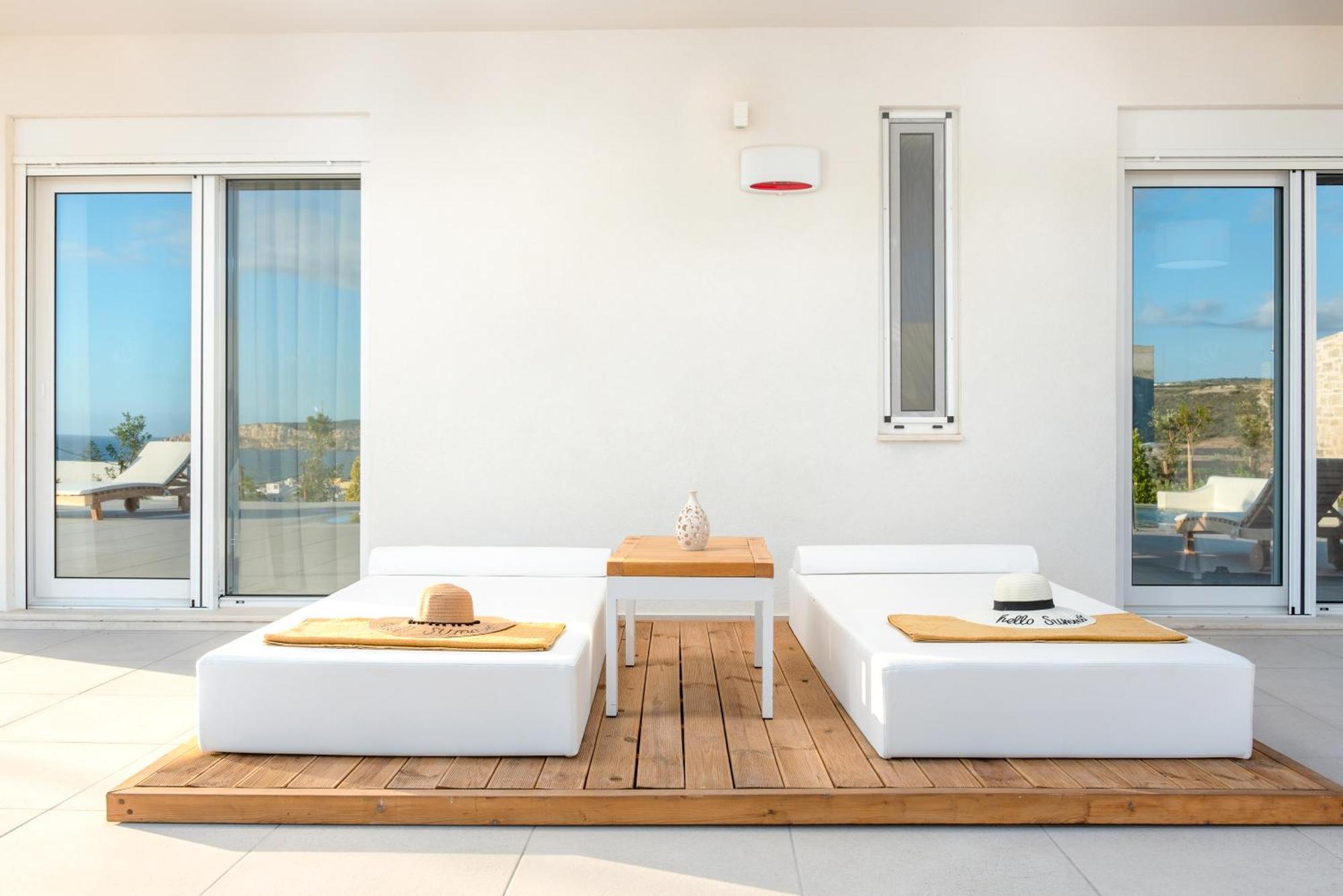 Delfini 1, 2, 3, 4, 5, 6 - Villa