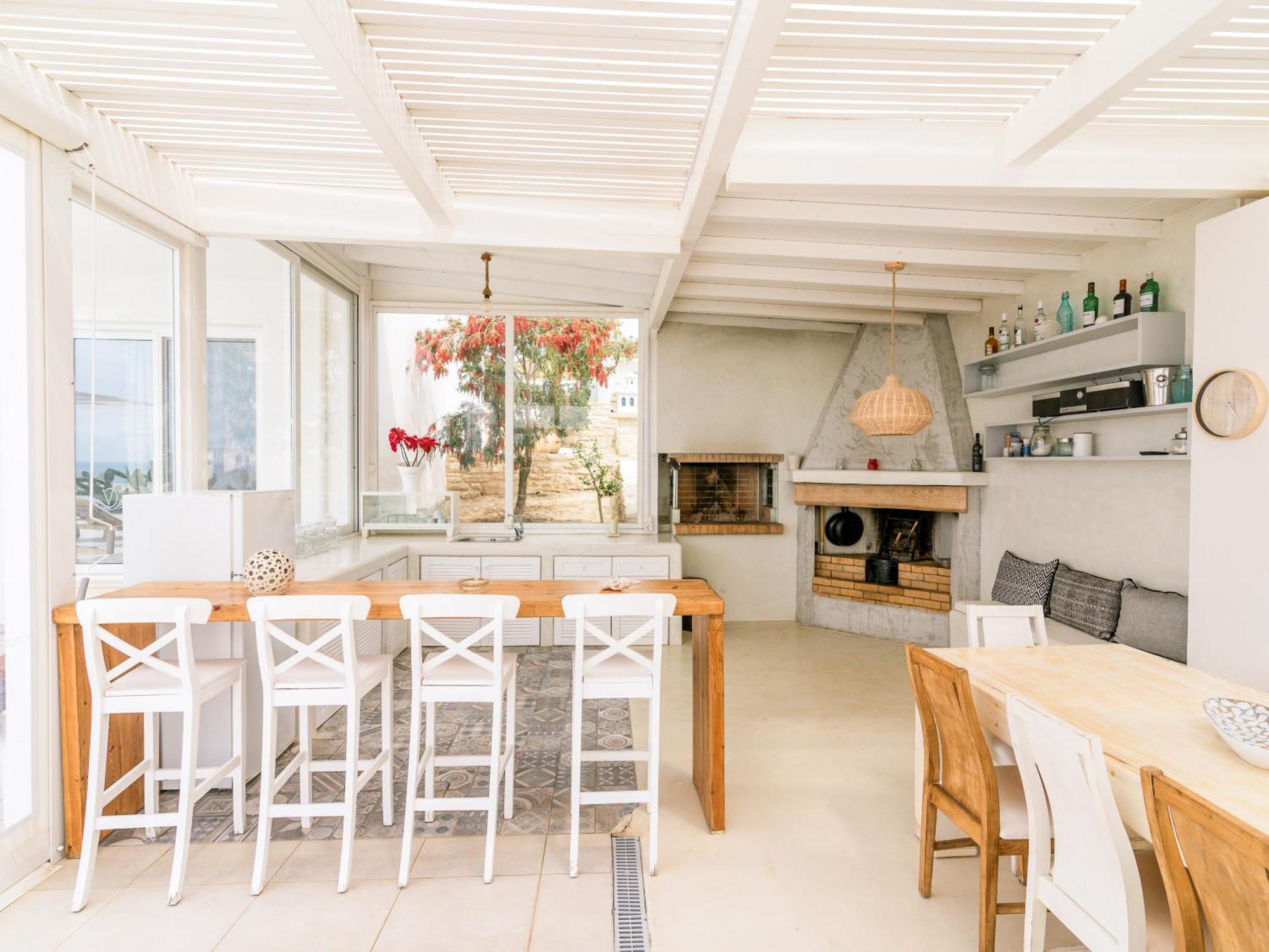 Villa Delfini 1, 2, 3, 4, 5, 6 - Kalamaki (Heraklion)