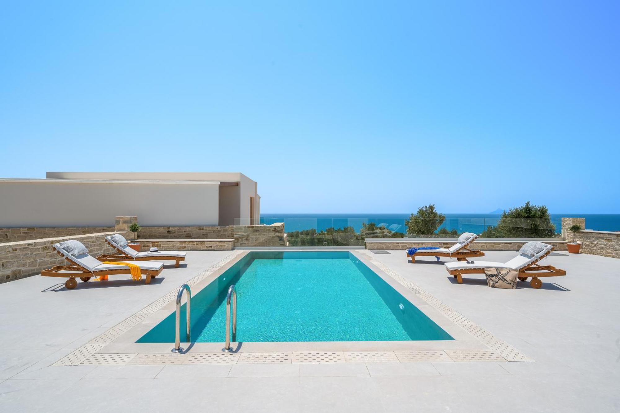 Villa Delfini 1, 2, 3, 4, 5, 6 -
