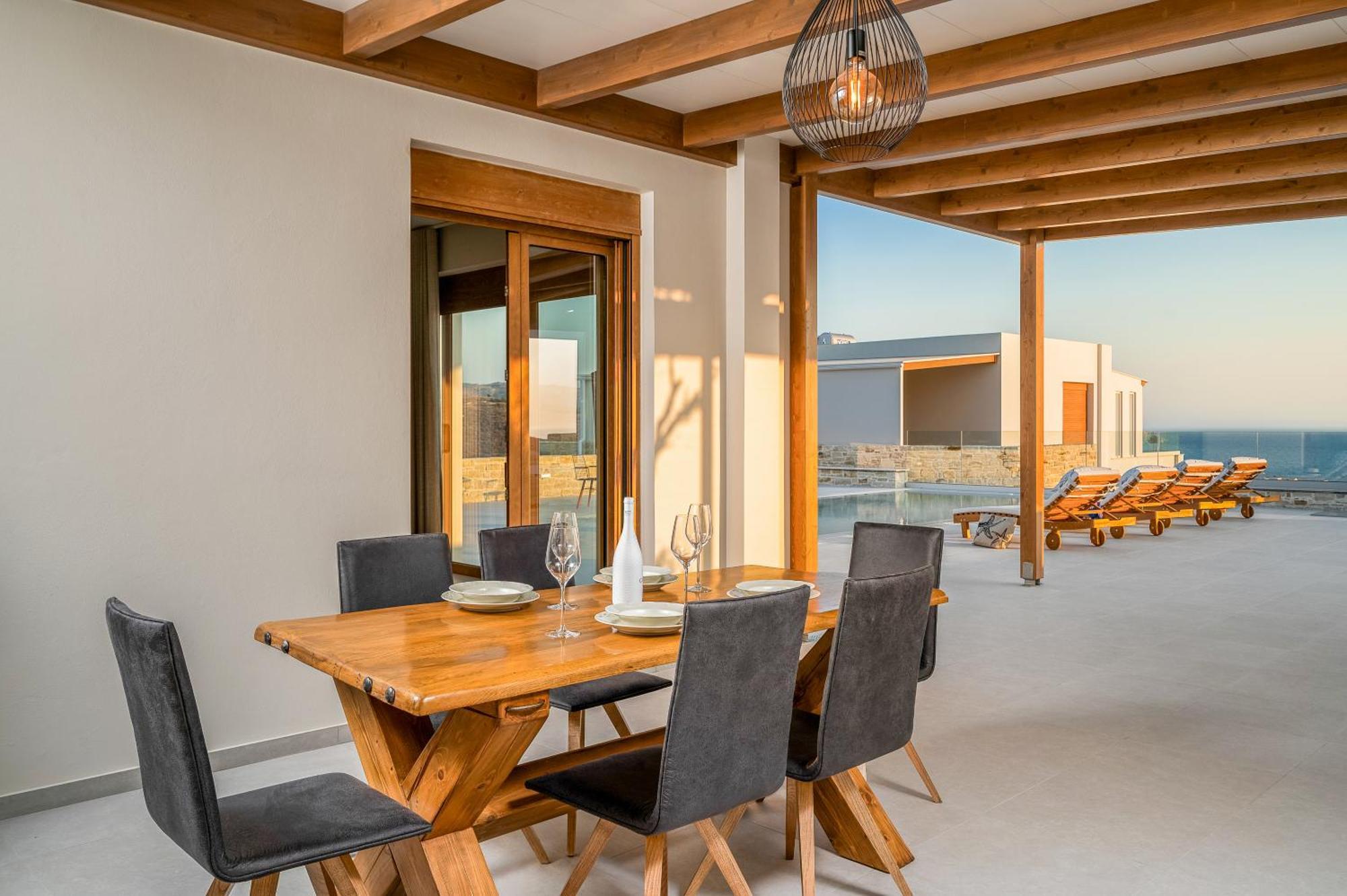 Delfini 1, 2, 3, 4, 5, 6 - Villa Kalamaki (Heraklion)