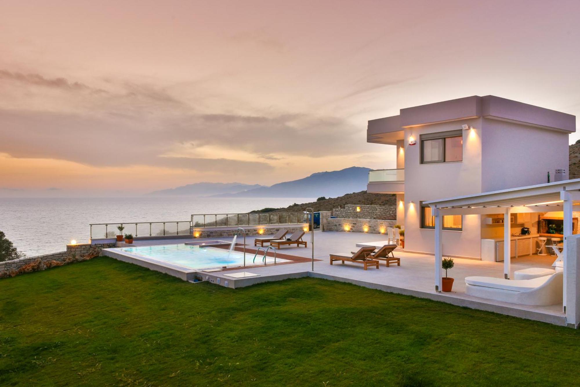Delfini 1, 2, 3, 4, 5, 6 - Villa Kalamaki (Heraklion)