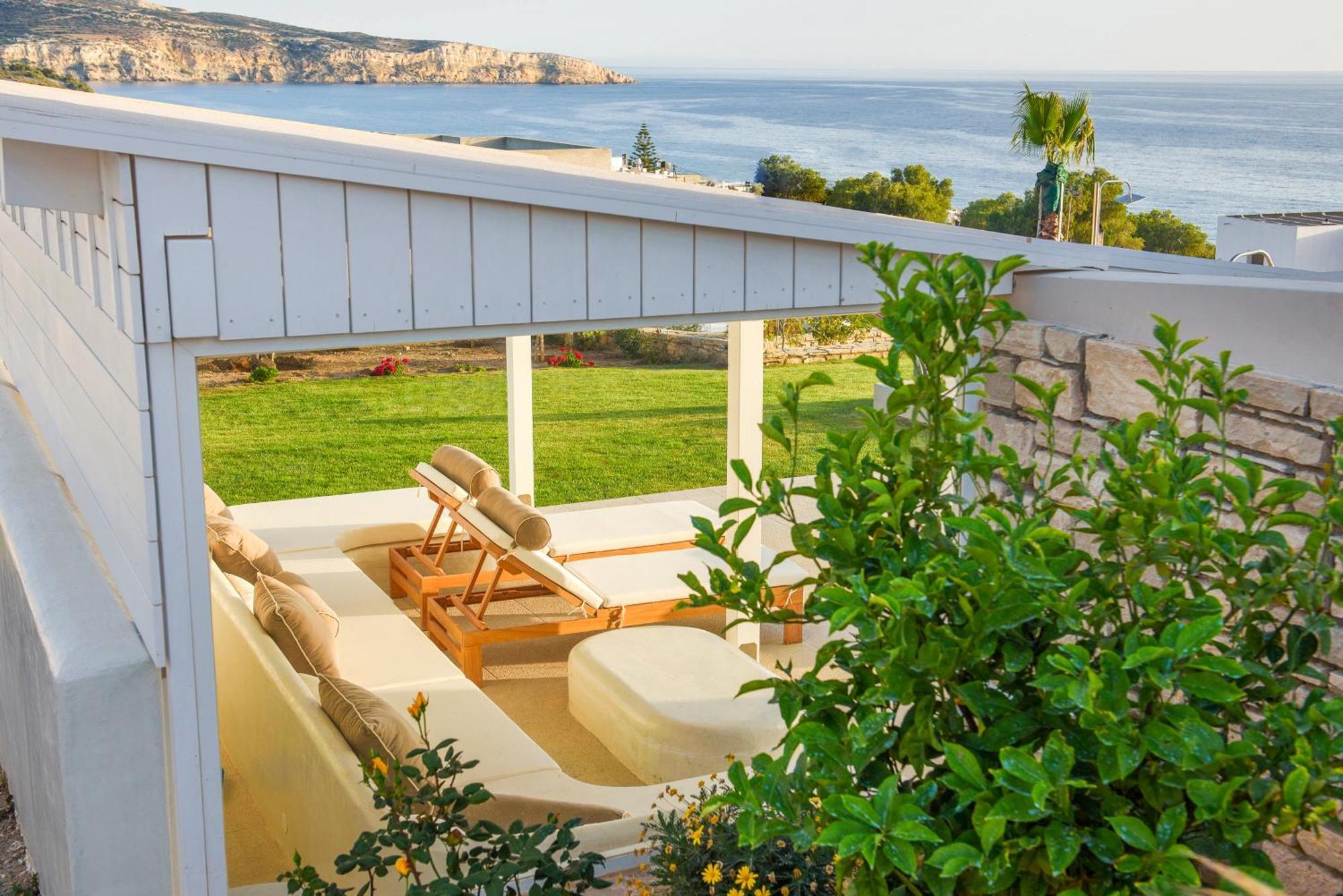 Delfini 1, 2, 3, 4, 5, 6 - Villa Kalamaki (Heraklion)