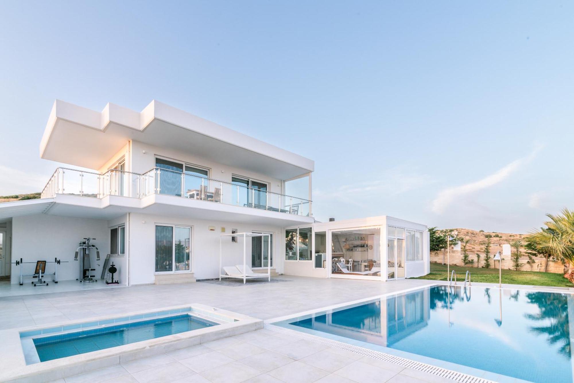 Villa Delfini 1, 2, 3, 4, 5, 6 - *
