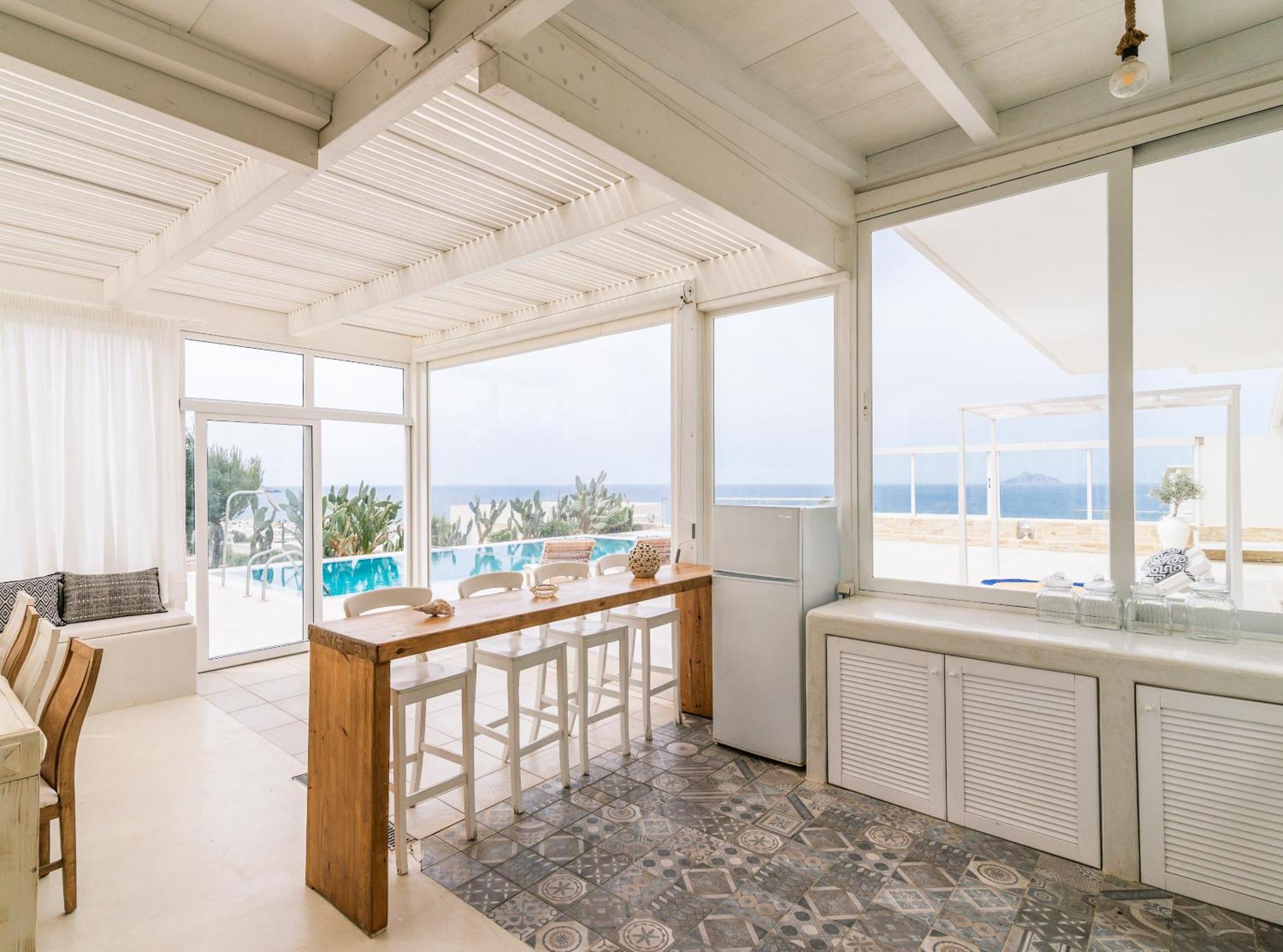Delfini 1, 2, 3, 4, 5, 6 - Villa Kalamaki (Heraklion)
