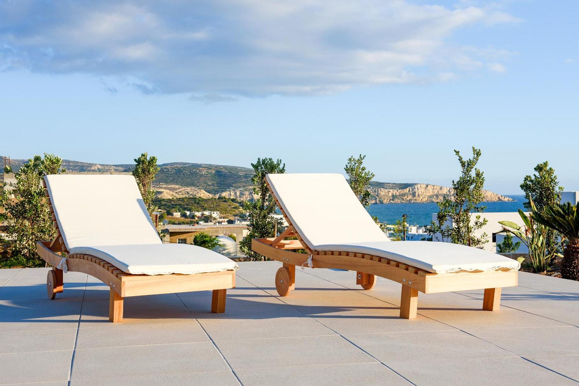 Delfini 1, 2, 3, 4, 5, 6 - Kalamaki (Heraklion)