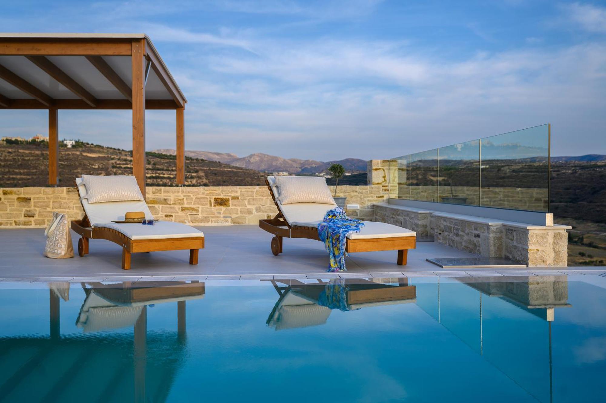 Villa Delfini 1, 2, 3, 4, 5, 6 - Kalamaki (Heraklion)