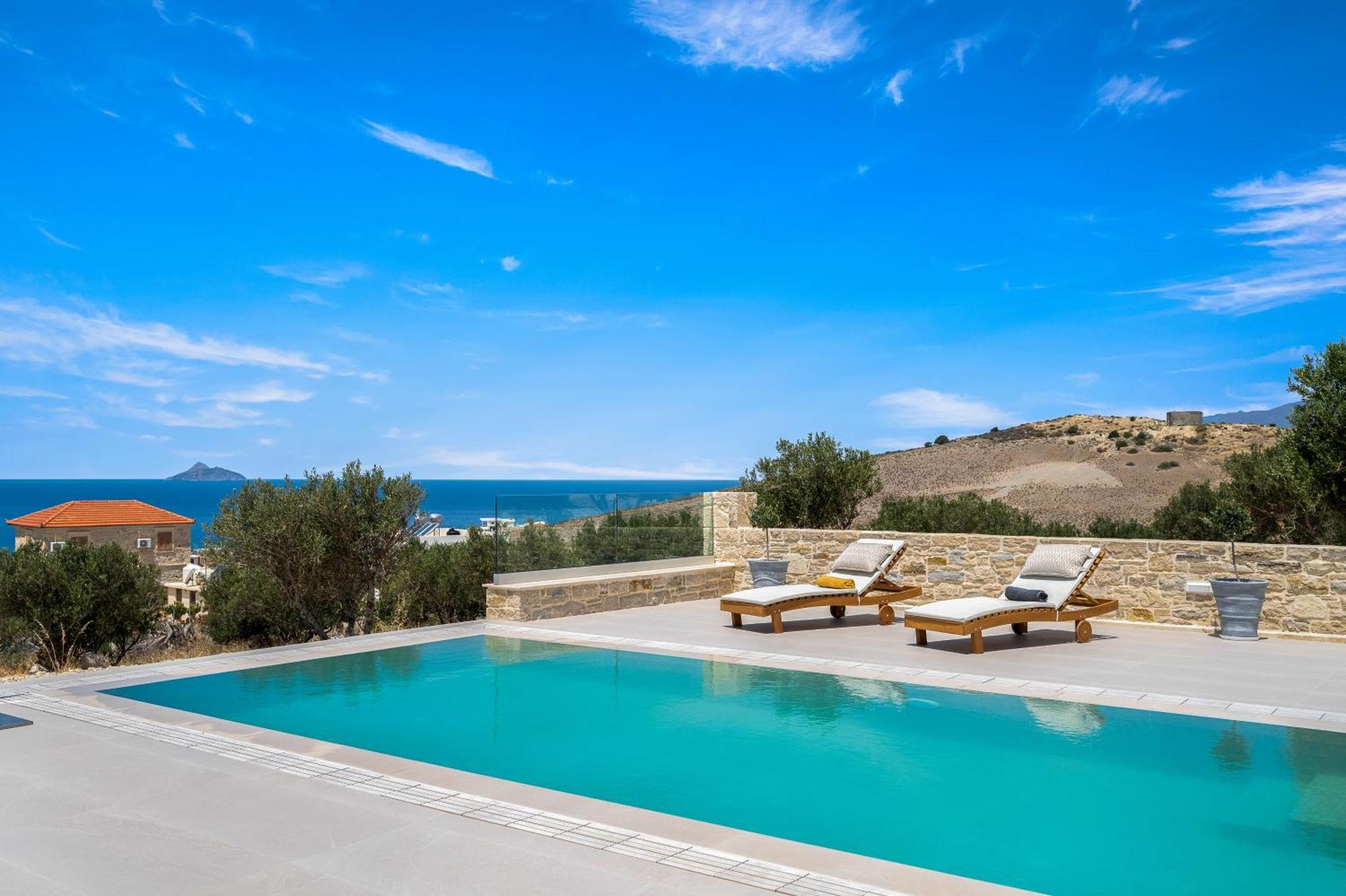 Villa Delfini 1, 2, 3, 4, 5, 6 -