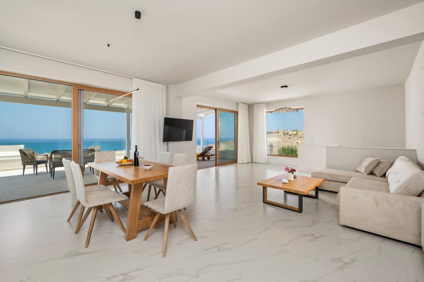 Delfini 1, 2, 3, 4, 5, 6 - Villa Kalamaki (Heraklion)