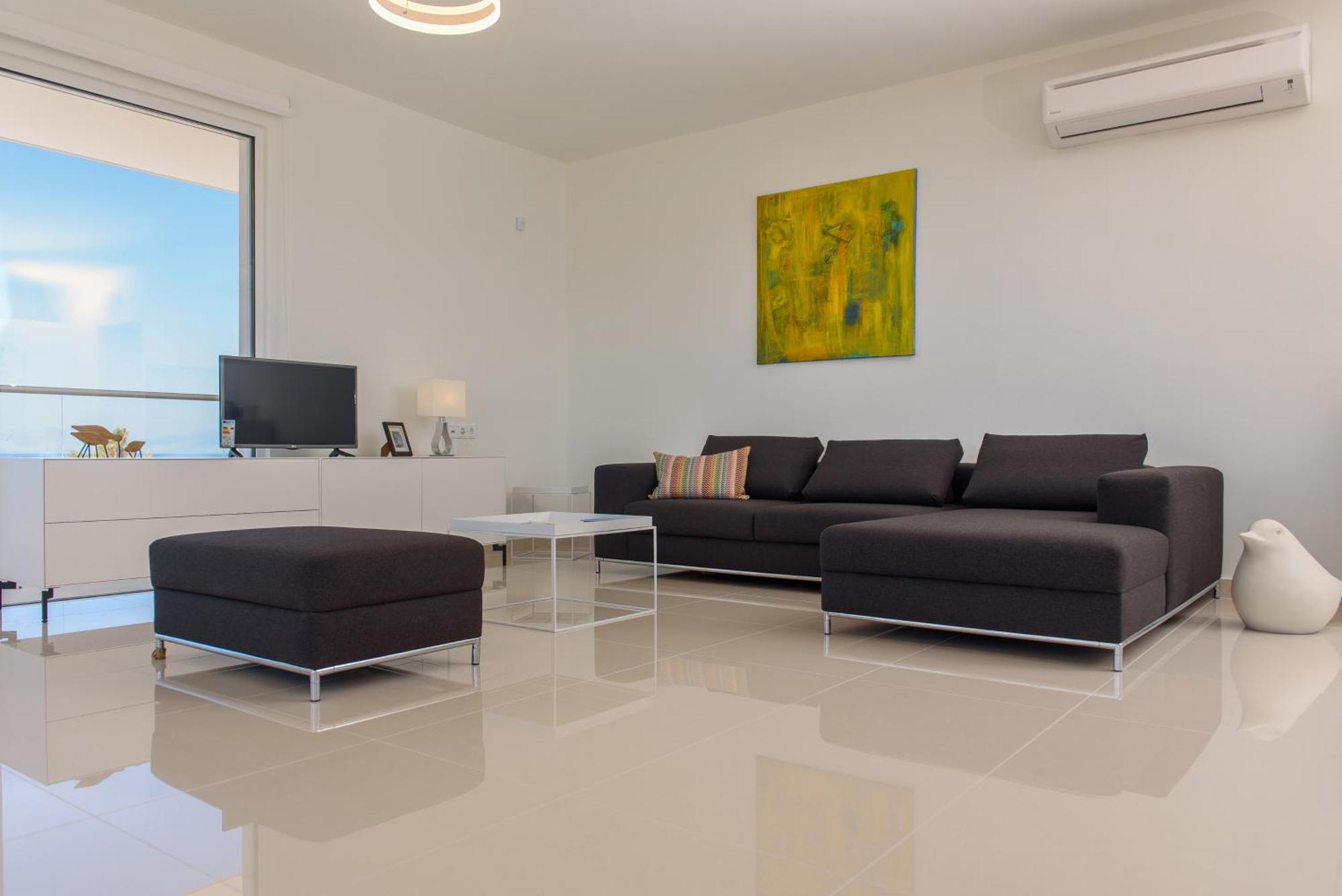 Villa Delfini 1, 2, 3, 4, 5, 6 - Kalamaki (Heraklion)