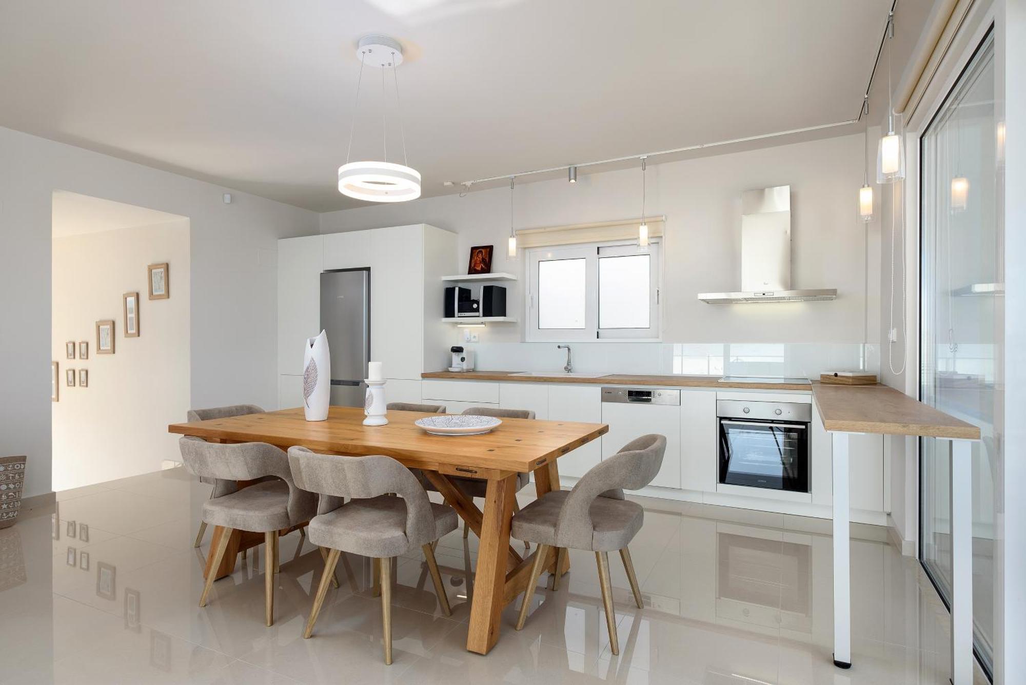 Villa Delfini 1, 2, 3, 4, 5, 6 - Kalamaki (Heraklion)